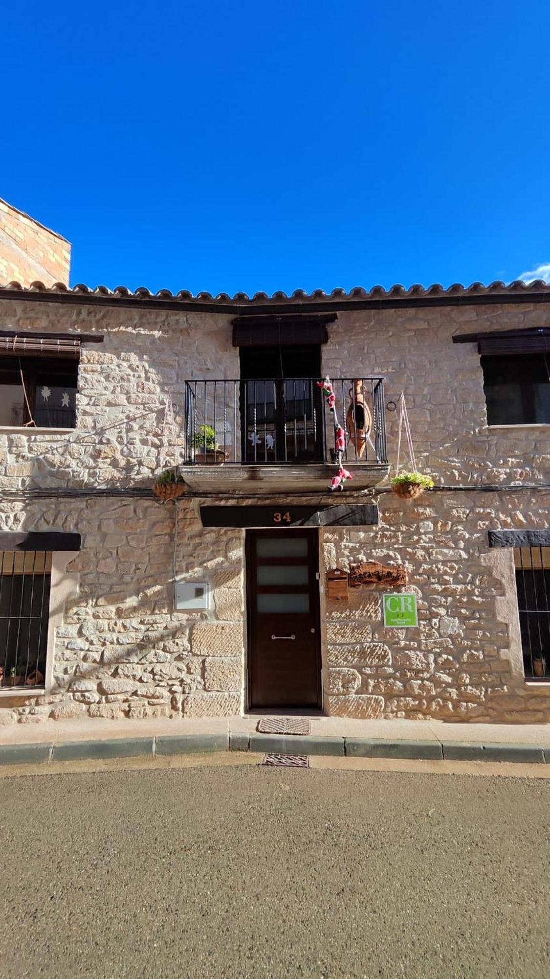 Cr Vista Alegre Villa Mazaleon Eksteriør billede
