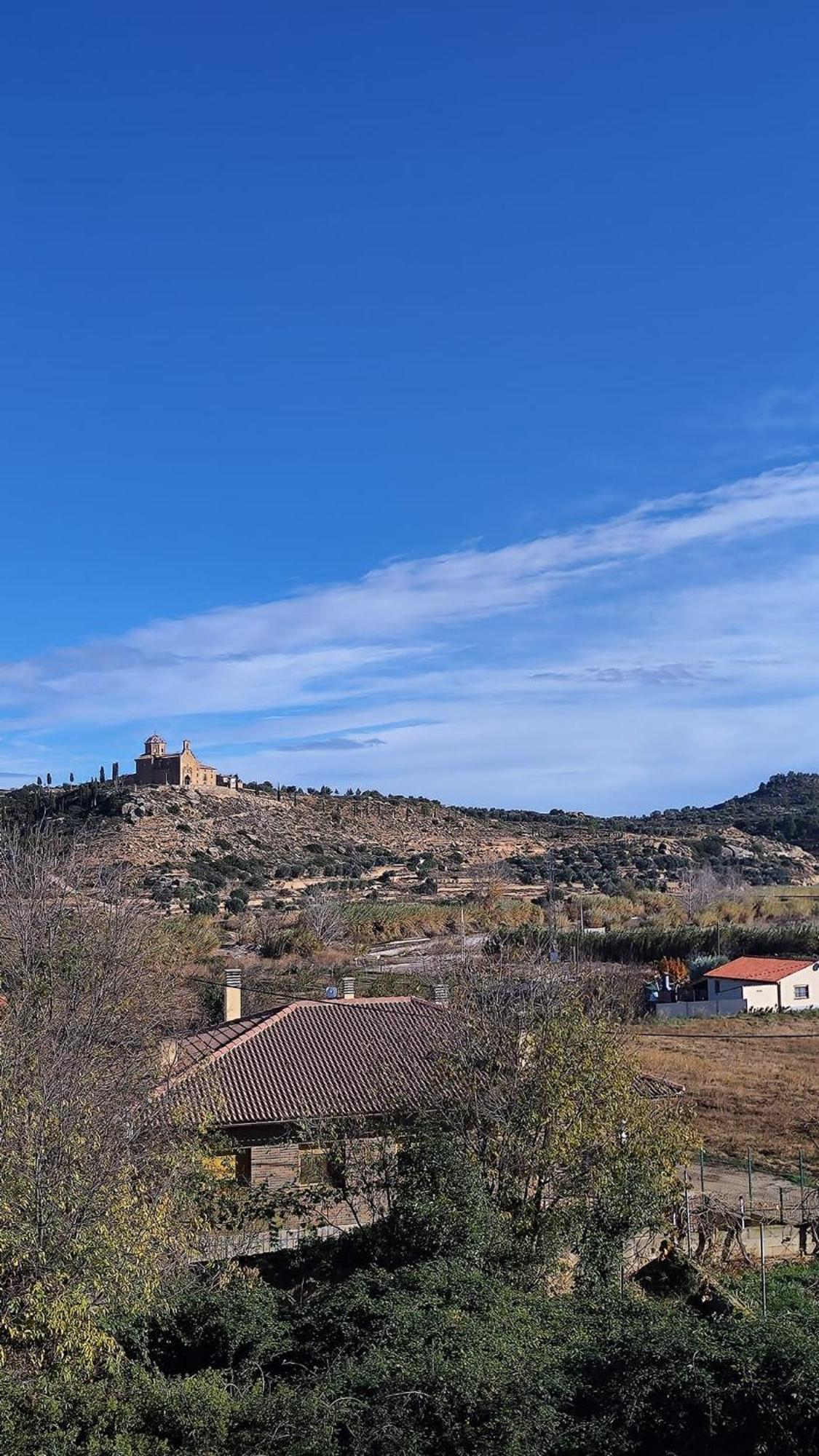 Cr Vista Alegre Villa Mazaleon Eksteriør billede